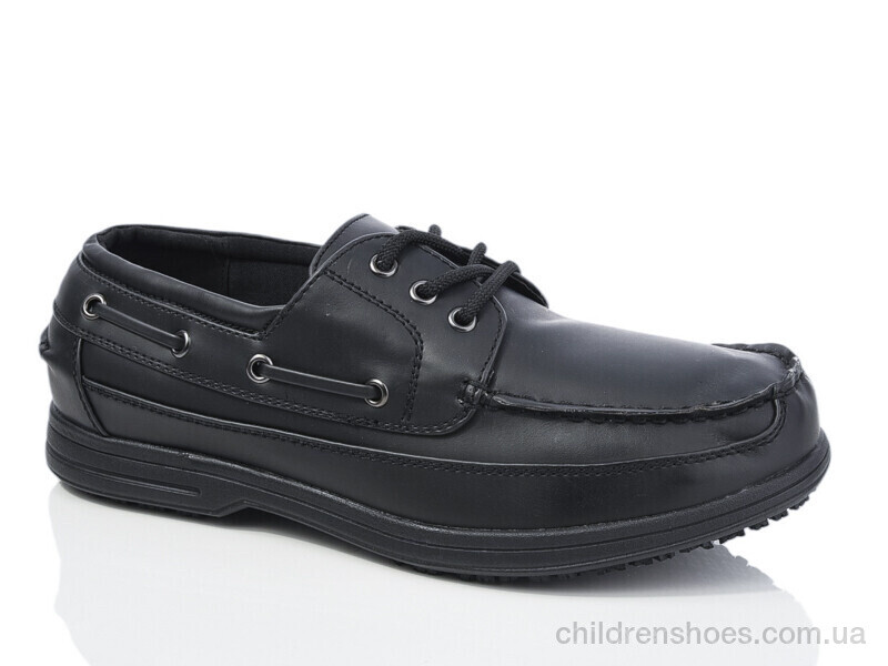 Туфли 4045 black SANLIN / p. 40-45 / 8пар