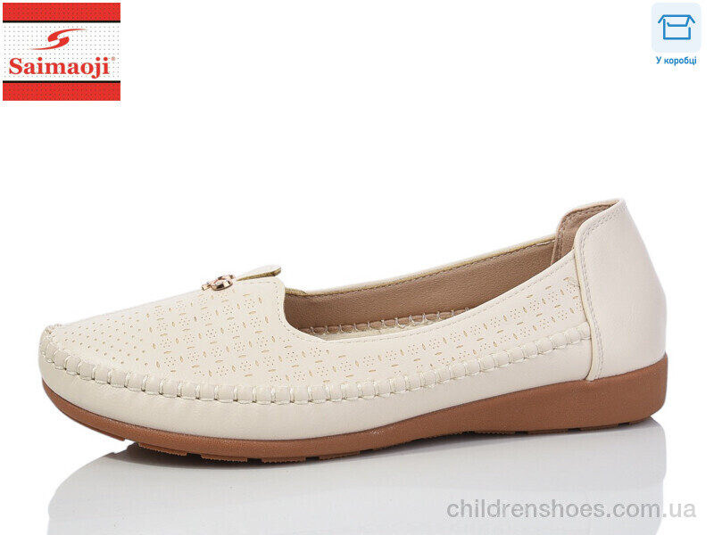 Туфли Saimaoji FA75-5 батал