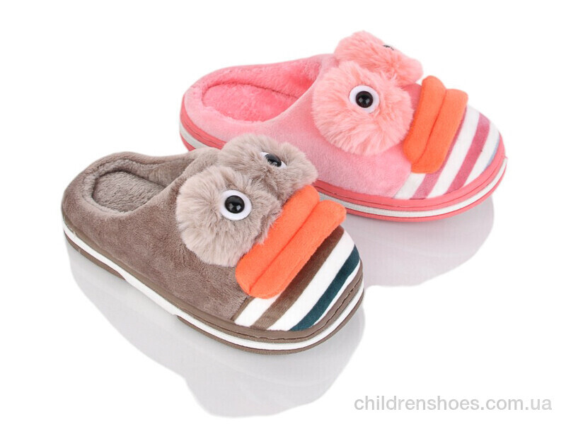 Тапки No brand N98-16 mix