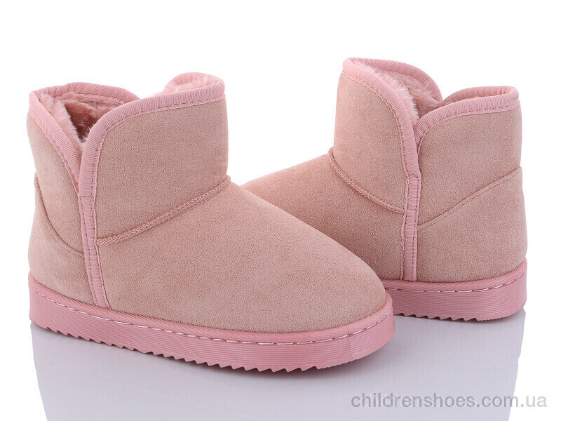 Угги No brand A301 pink