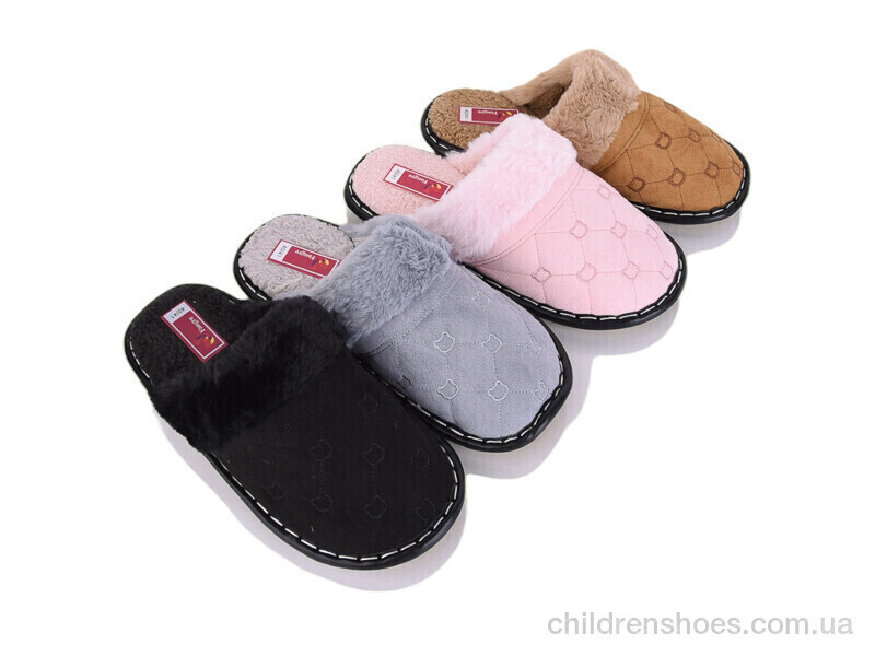 Тапки Fangre A8140 mix