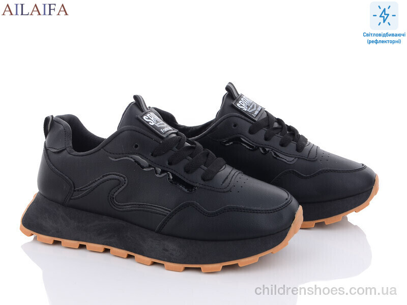 Кроссовки No brand M03 black