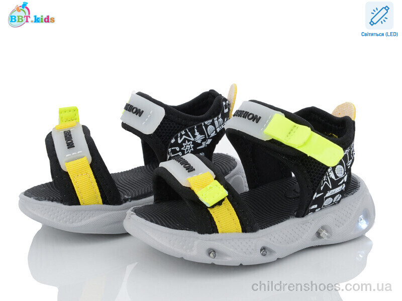 Сандалии BBT kids L130-1-1 LED