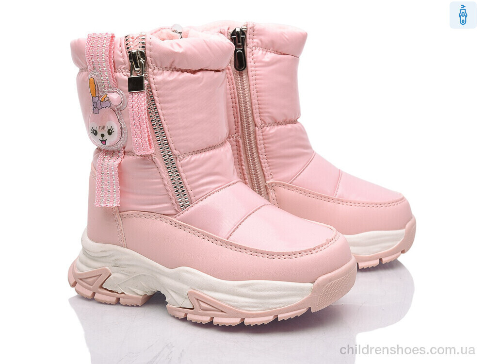 Дутики 6903-2 Xifa kids / p. 23-28 / 8пар