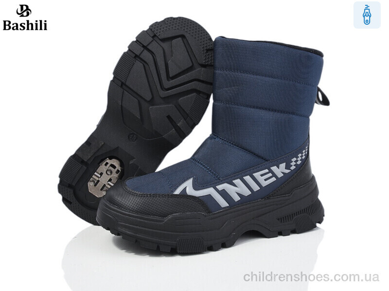 Ботинки Башили G93A21-0 льодоступ