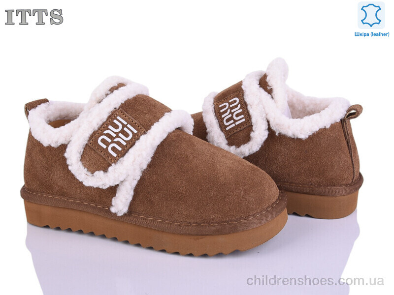Туфли ITTS 7746-4