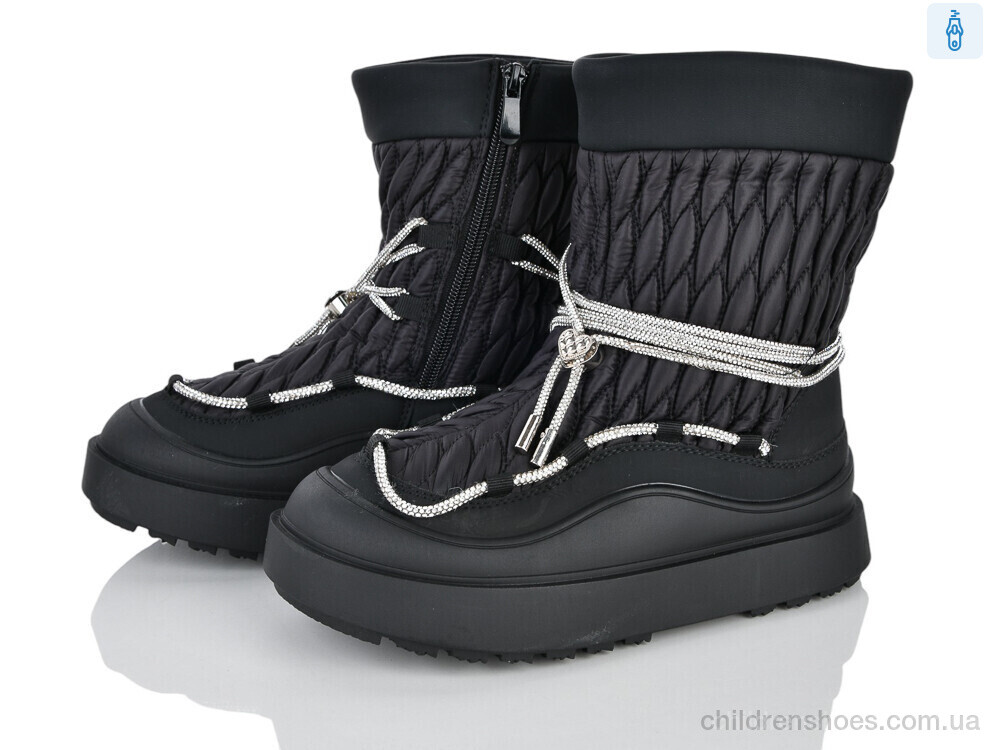 Сапоги XF02-1100-1 Xifa kids / p. 32-37 / 8пар