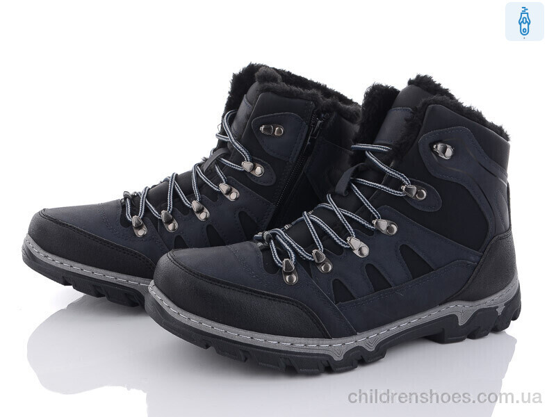 Ботинки No brand MX2323 navy