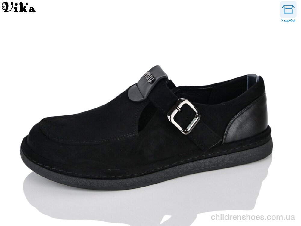 Туфли K811-7 VIKA-Limani-LULU / p. 36-41 / 8пар