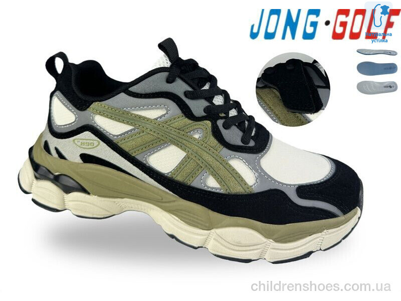 Кроссовки JongGolf C11881-5