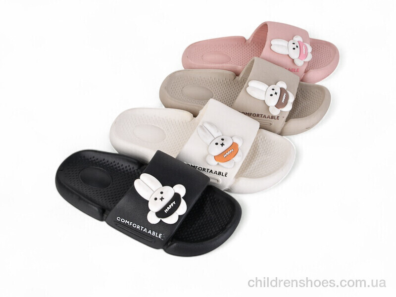 Шлепки женские No brand 903D mix