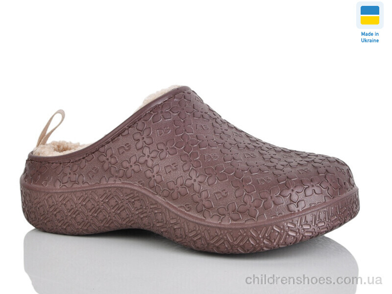 Сабо Dago 4103 шоколад