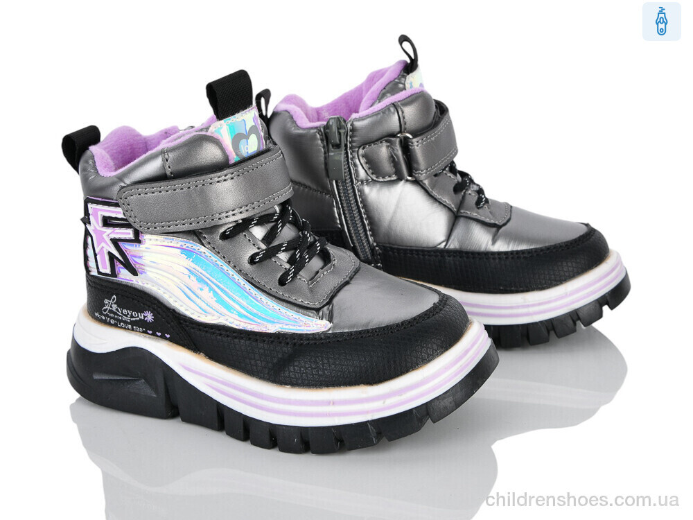 Ботинки 6972-7 Xifa kids / p. 24-29 / 8пар