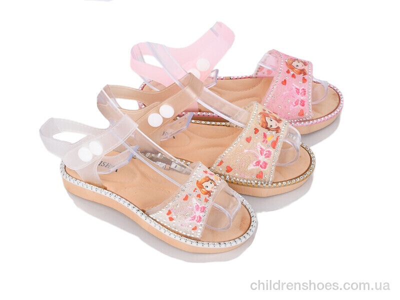 Босоножки Melisha 6362 mix