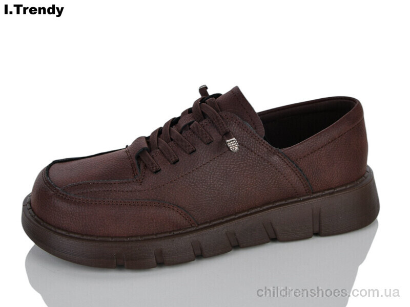 Туфли BK1701-12 Trendy / p. 36-41 / 8пар