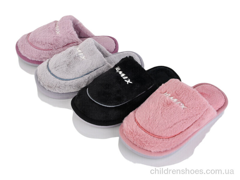 Тапки Jomix MD10289 mix