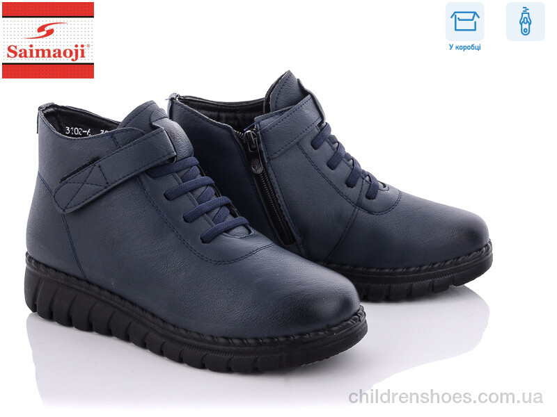 Ботинки Saimaoji 3102-6