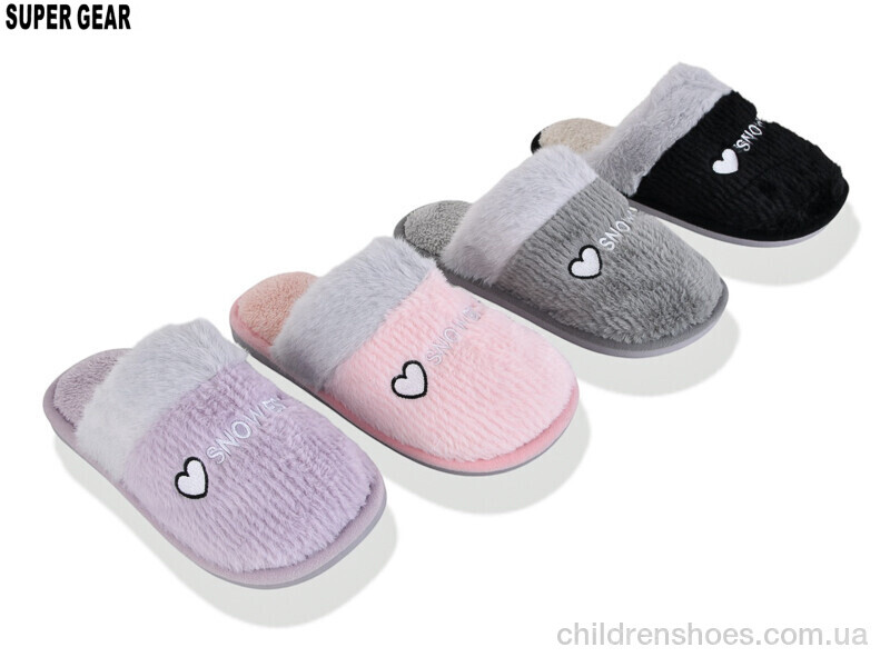 Тапки Jomix 7820 mix