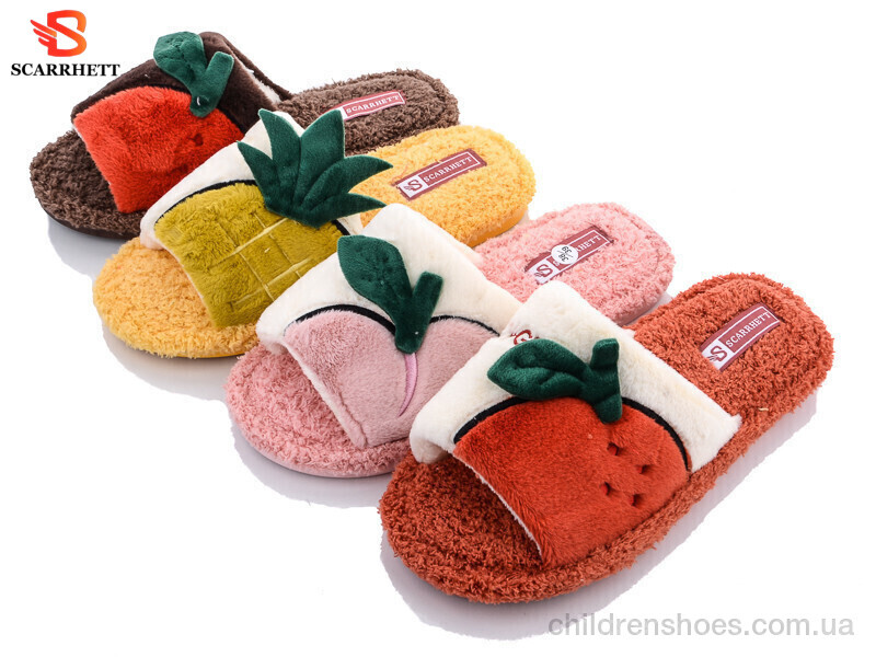 Тапки Scarrhett 1065 mix