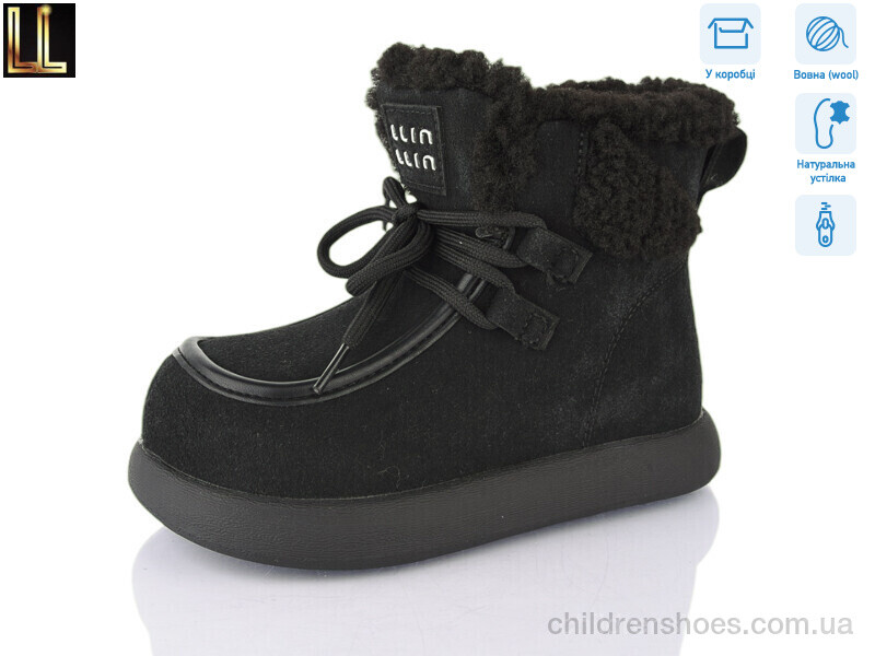 Ботинки Lilin A-LH1020-12