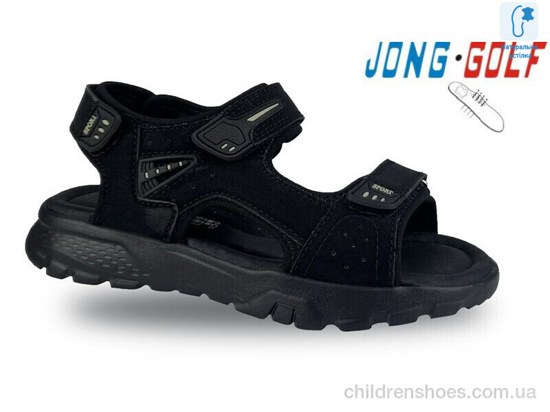 Сандалии JongGolf C20576-0