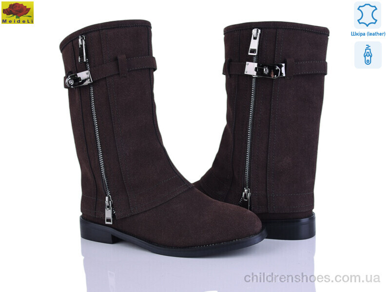 Сапоги Meideli 688-6