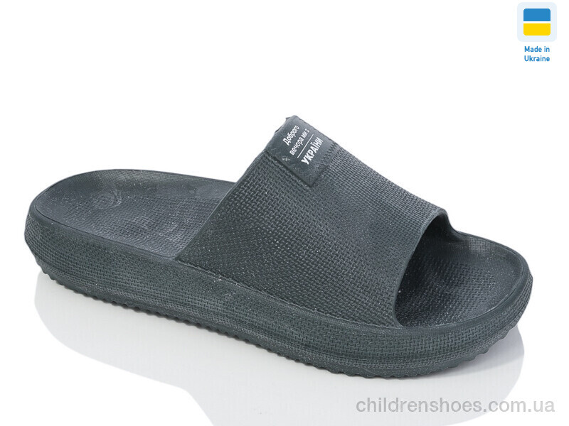Шлепки N235 зелений Lot Shoes / p. 40-45 / 8пар