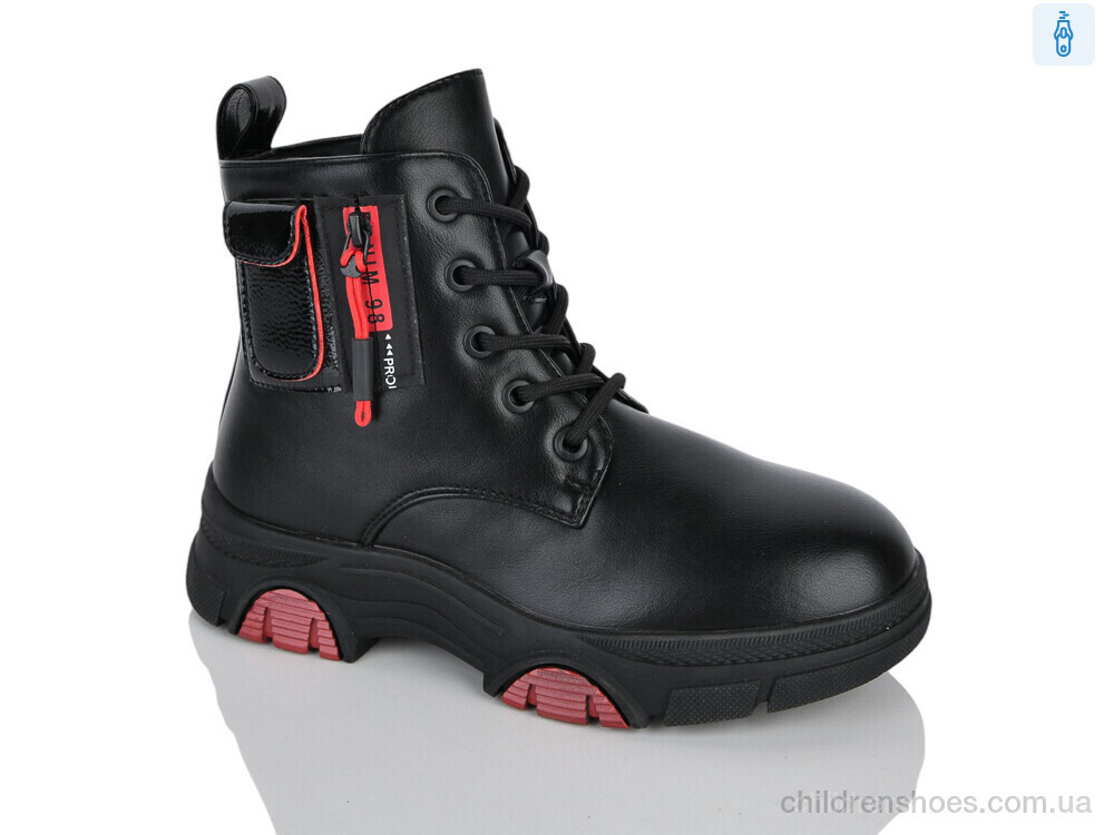 Ботинки XXF02-1784-1 Xifa kids / p. 32-37 / 8пар