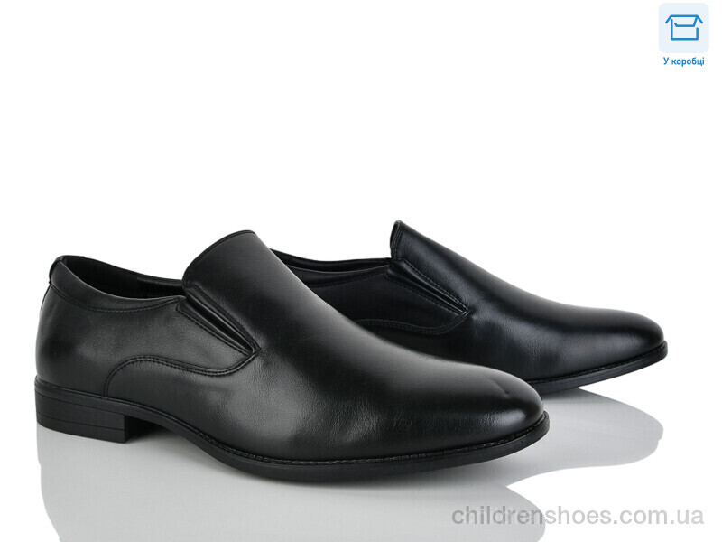 Туфли D98-1C Nasite / p. 40-45 / 8пар