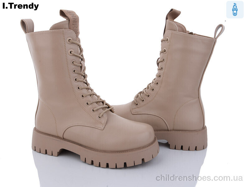 Ботинки B8088-10 Trendy / p. 36-41 / 6пар