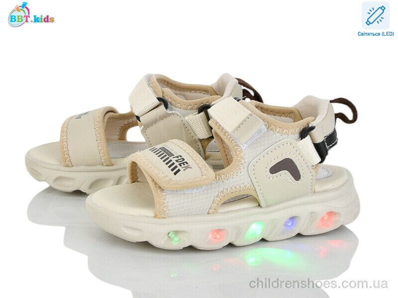 Босоножки BBT L615-2-2 LED