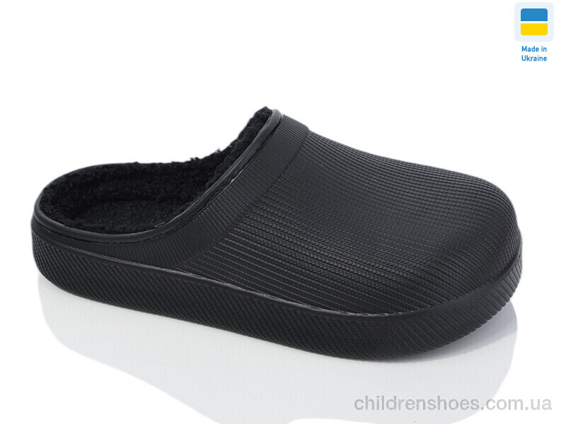 Галоши Roksol Роксол Ж610-010 чорний