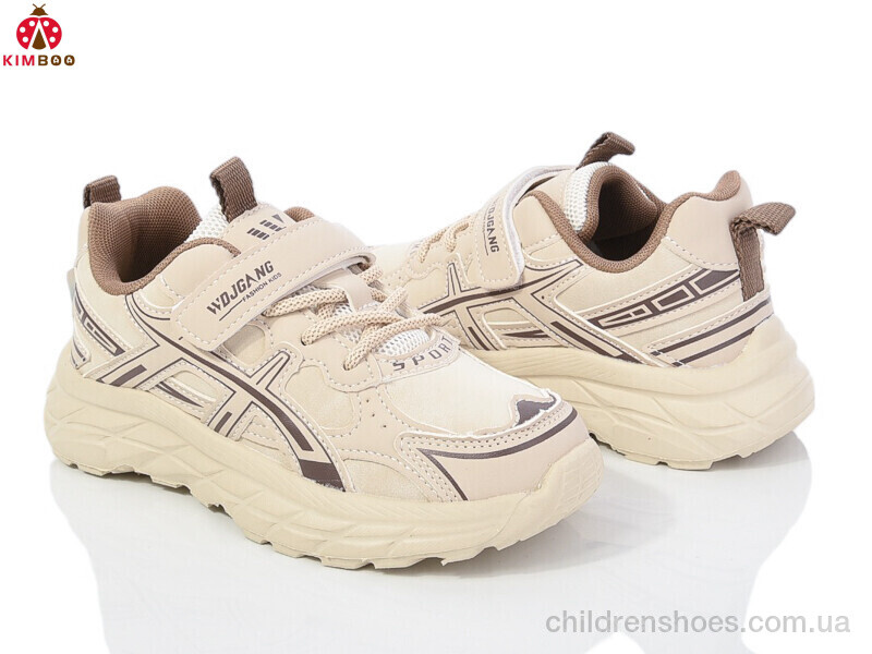Кроссовки Kimbo-o ZY24188-4K