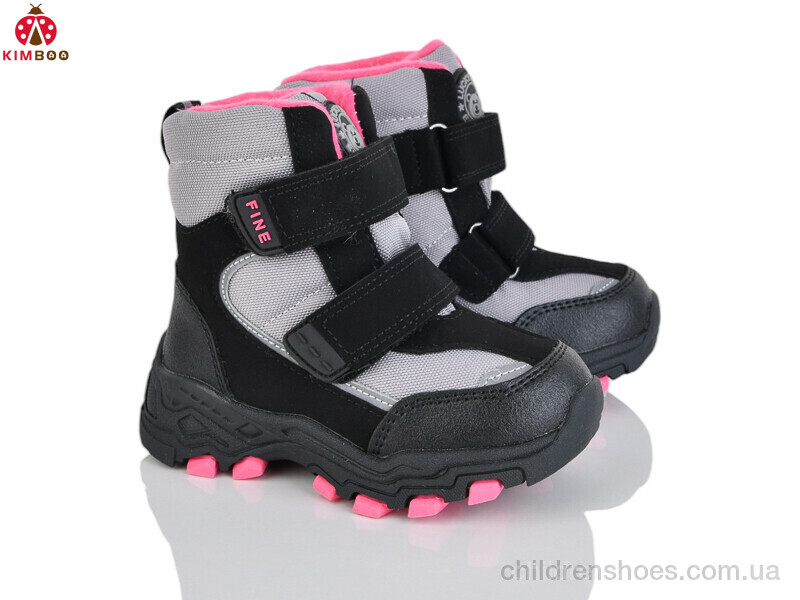 Ботинки Kimboo FG590-1F