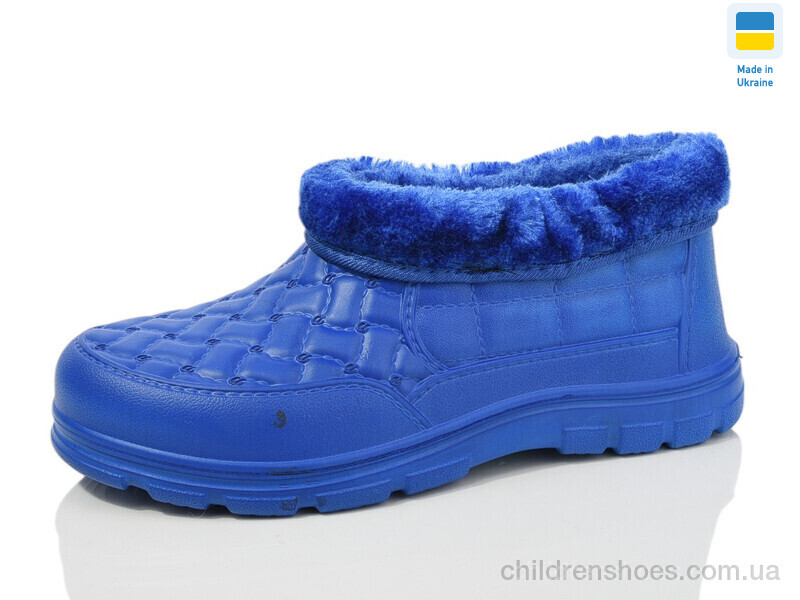 Галоши Cross L5 синій