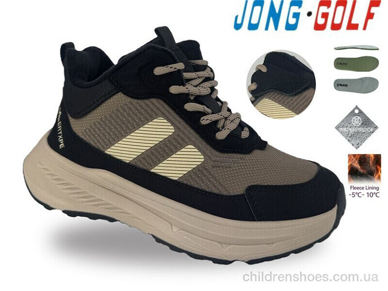 Кроссовки D31139-3 Jong Golf / p. 35-40 / 8пар