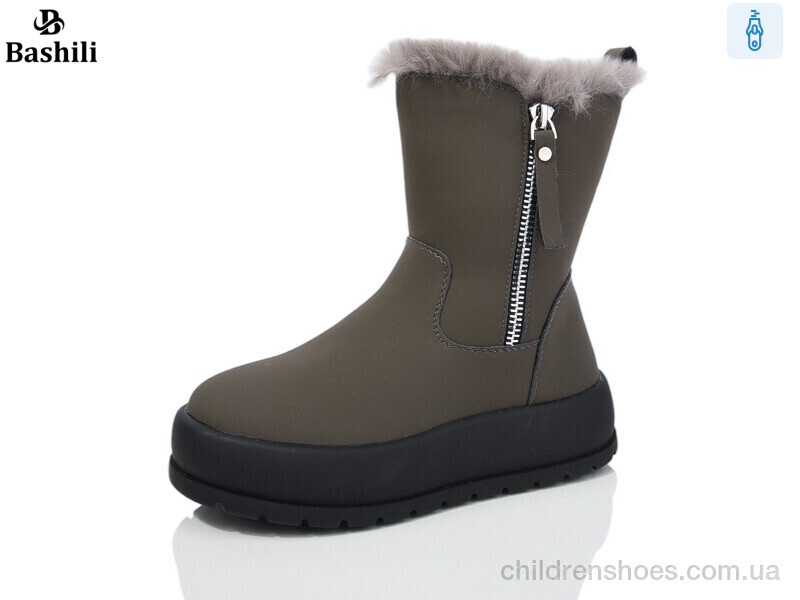 Ботинки Башили G93A68-7