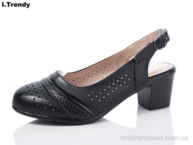 Туфли Trendy LH08-1