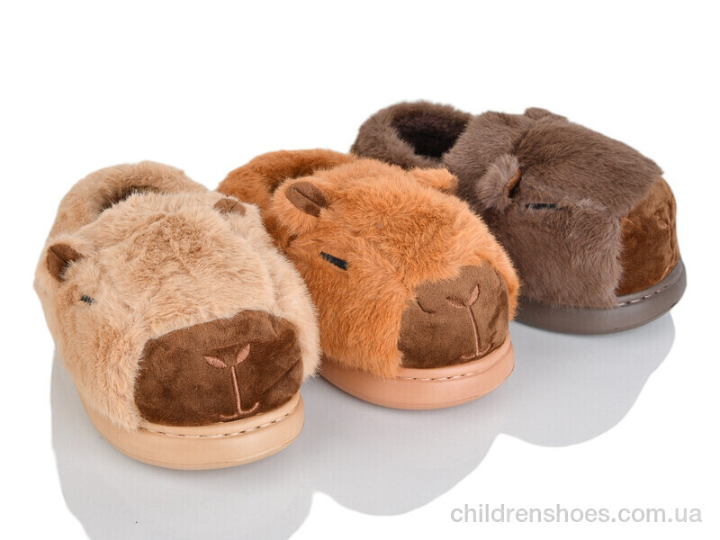 Тапки No brand 4146 mix