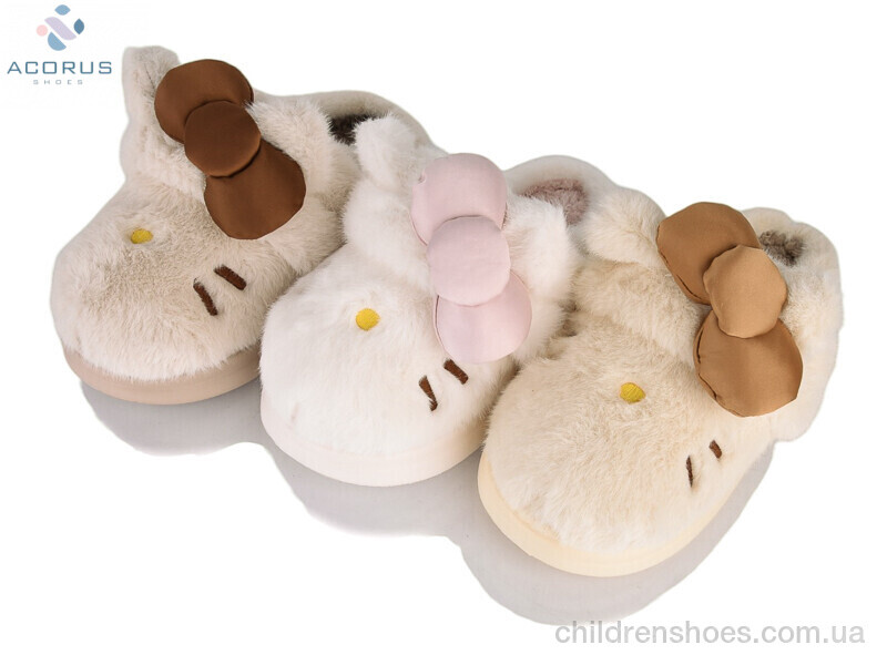 Тапки No brand 245 mix