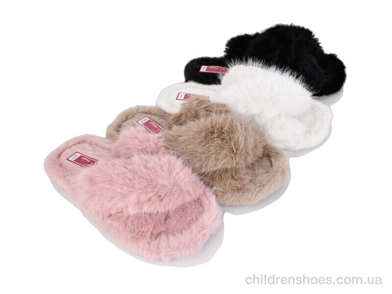 Тапки Fangre A8136 mix