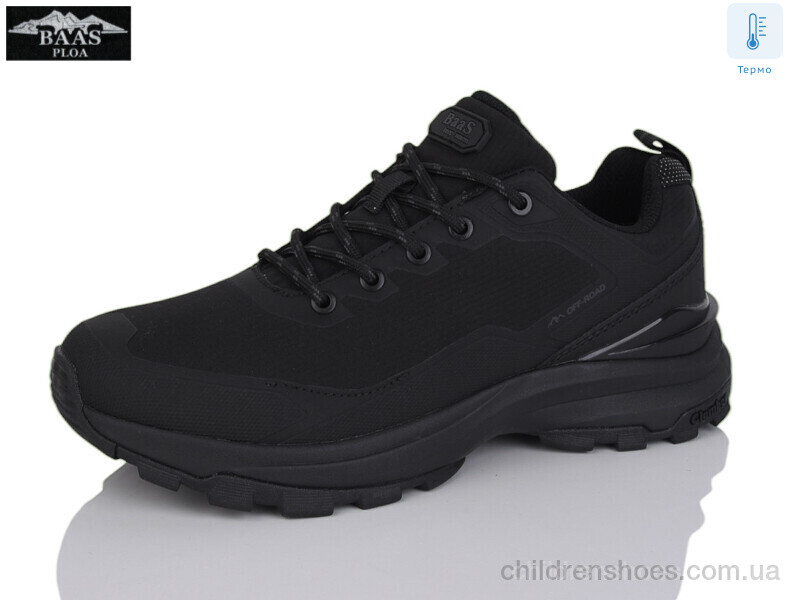 Кроссовки Baas L1887-1 термо