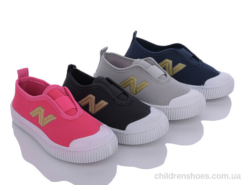 Кеды No brand 2351A mix