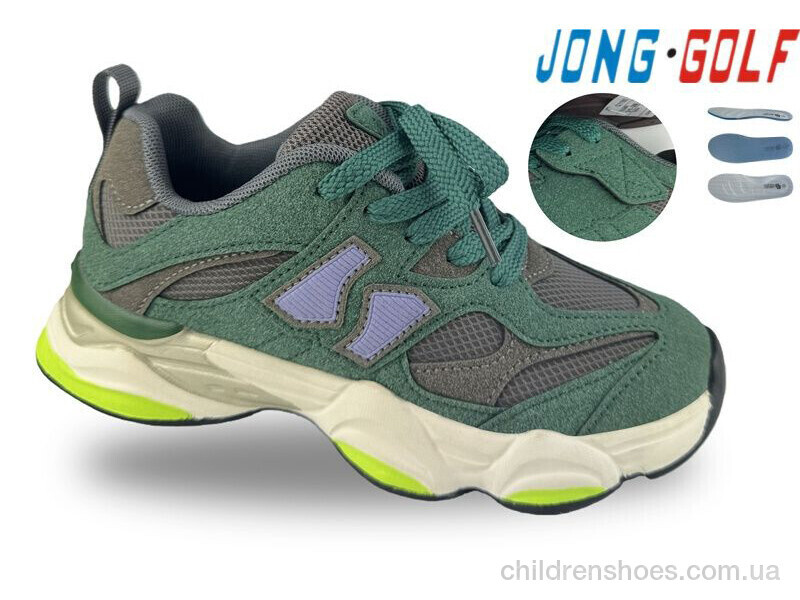 Кроссовки JongGolf C11987-5