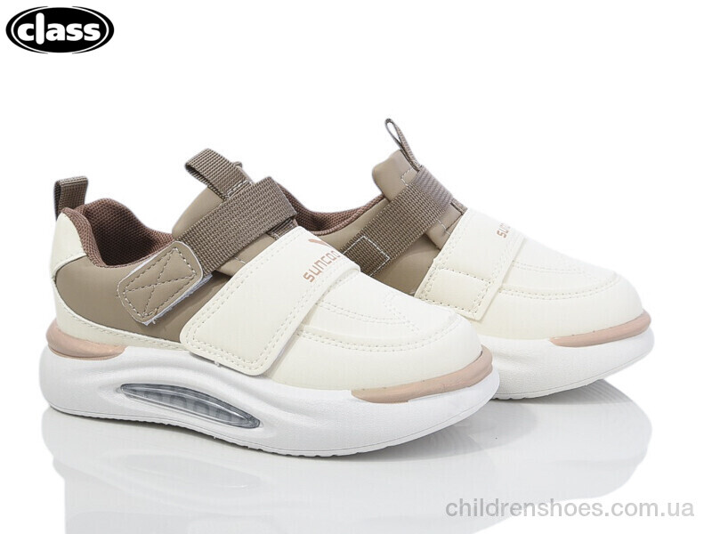 Кроссовки No brand 1486-1 khaki