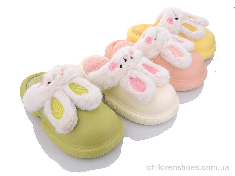 Тапки No brand 2336 mix