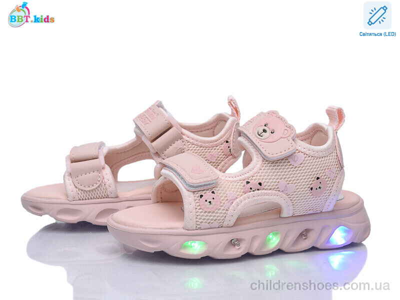 Босоножки BBT L859-2-1 LED