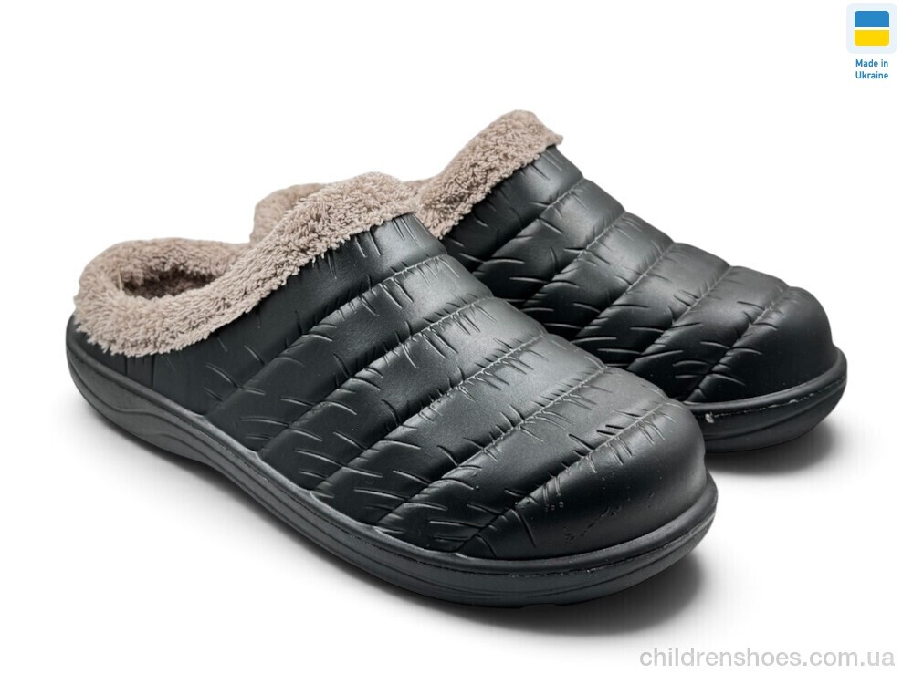 Сабо С86 чорний Rai shoes / p. 36-41 / 6пар