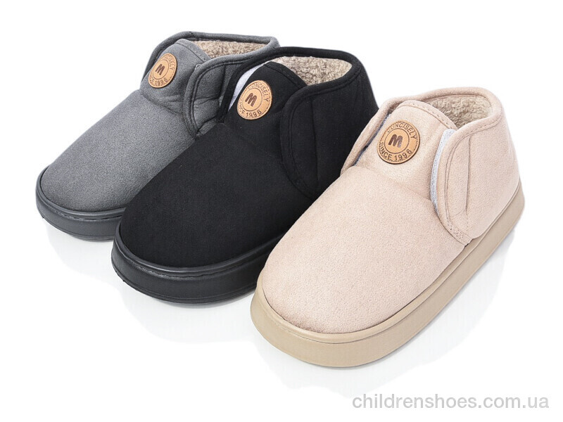 Тапки No brand 9819-5 (38-43) mix