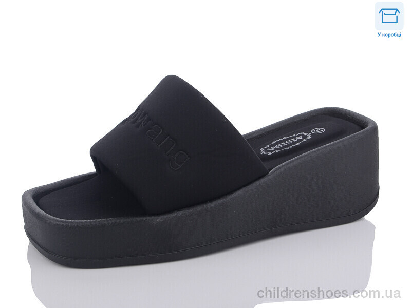 Шлепки женские AISIDA X32-1